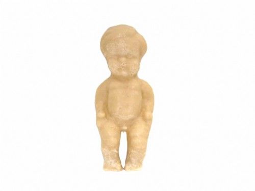 Bebê de Cera