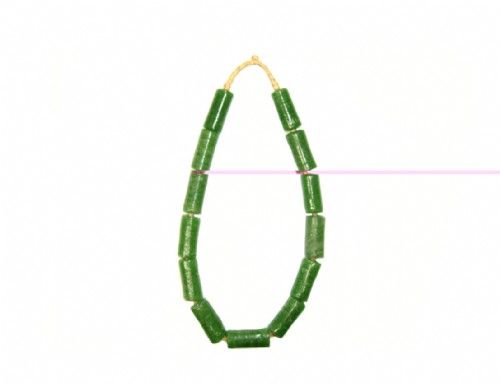 Fio de monjolo grosso especial verde